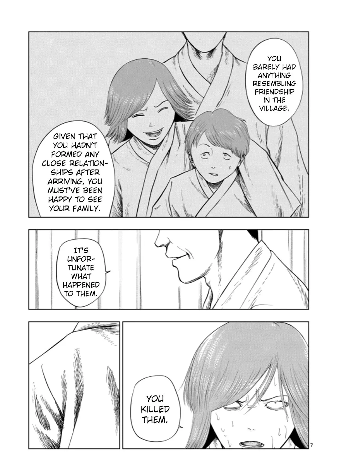 Ura Baito: Toubou Kinshi Chapter 197 page 13 - 