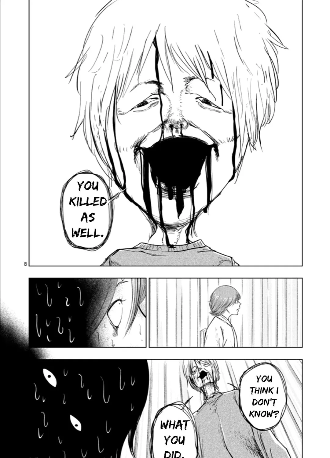 Ura Baito: Toubou Kinshi Chapter 197 page 15 - 