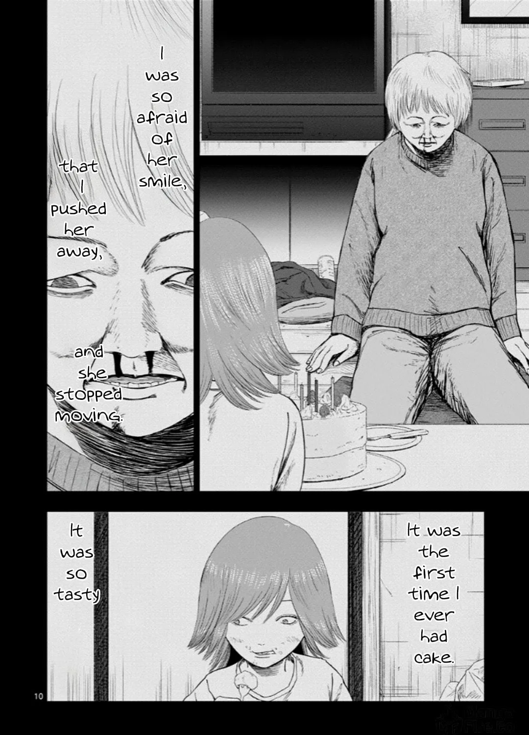 Ura Baito: Toubou Kinshi Chapter 197 page 19 - 