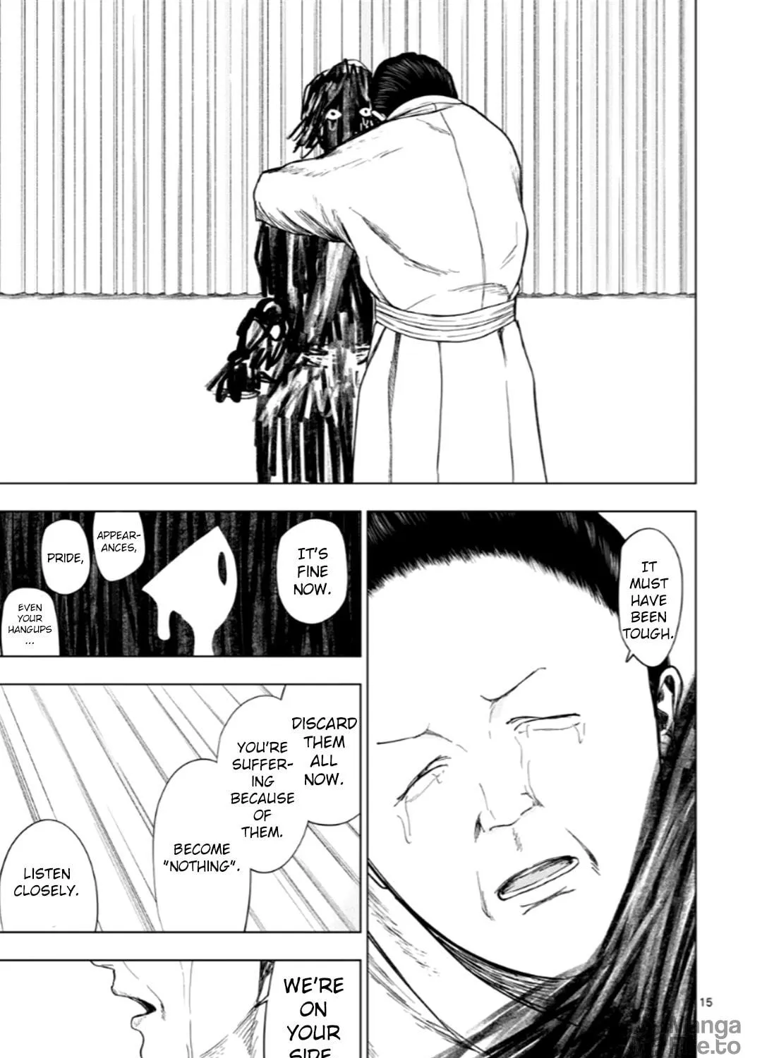 Ura Baito: Toubou Kinshi Chapter 197 page 29 - 