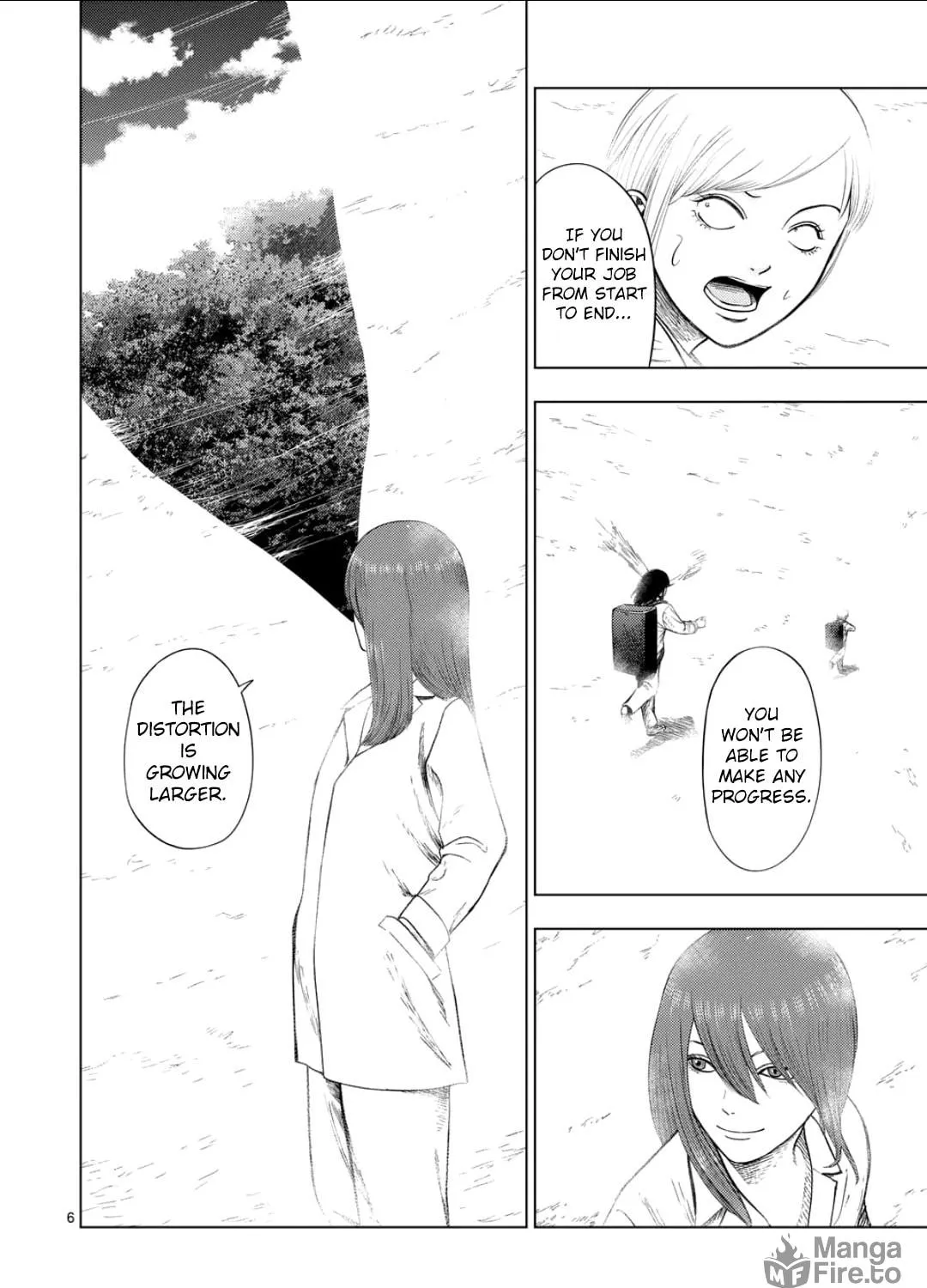Ura Baito: Toubou Kinshi Chapter 198 page 11 - 