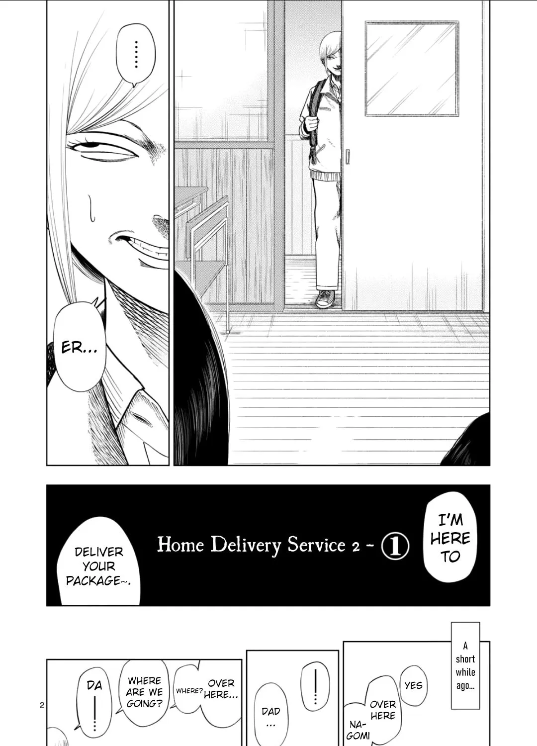 Ura Baito: Toubou Kinshi Chapter 198 page 3 - 