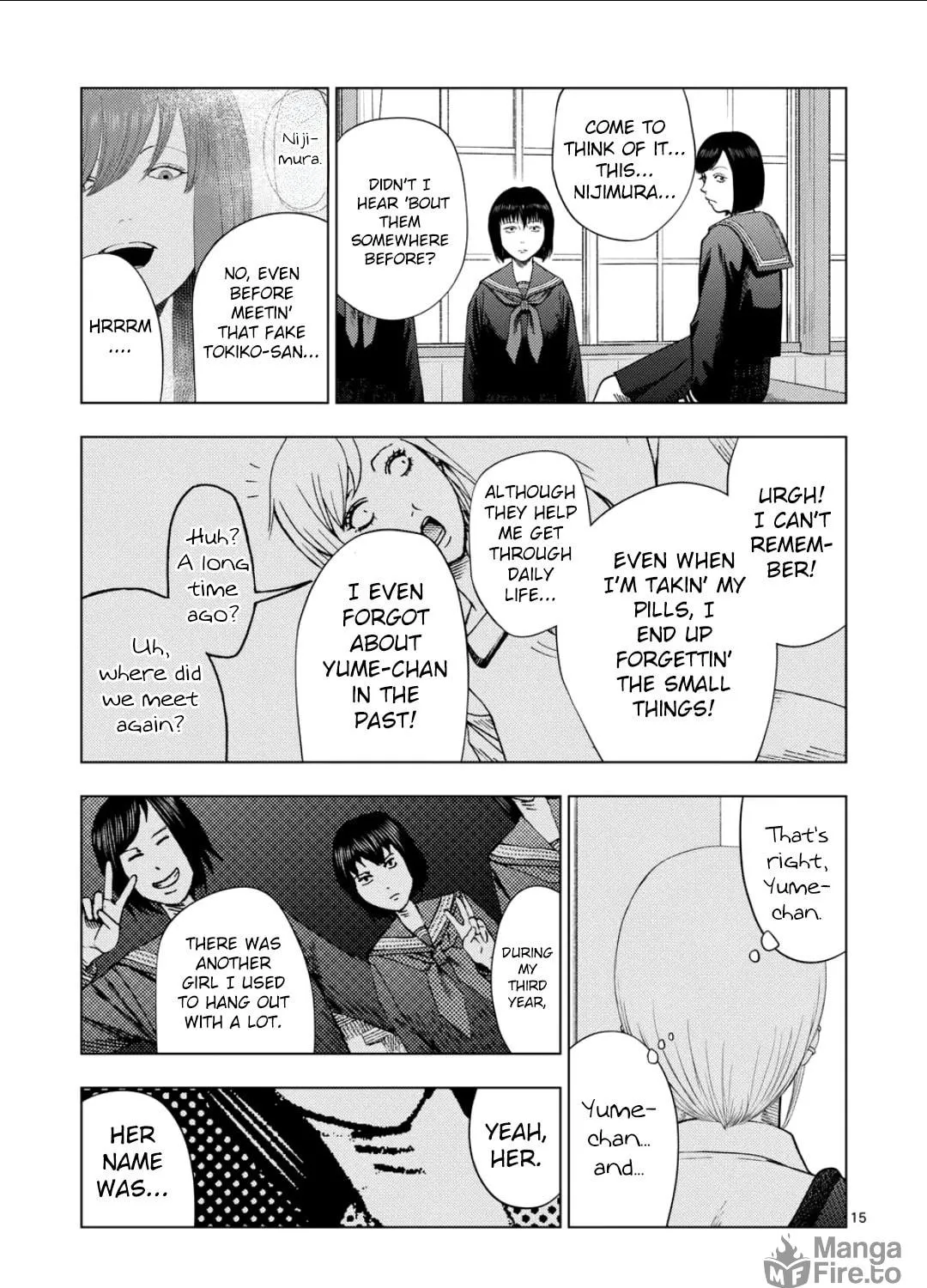 Ura Baito: Toubou Kinshi Chapter 198 page 29 - 