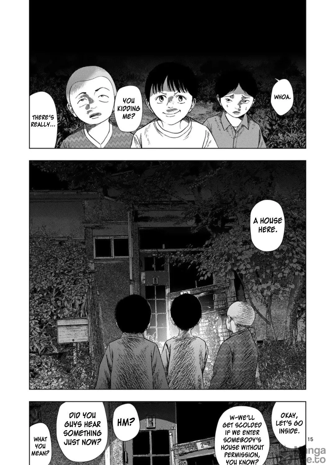 Ura Baito: Toubou Kinshi Chapter 199 page 29 - 