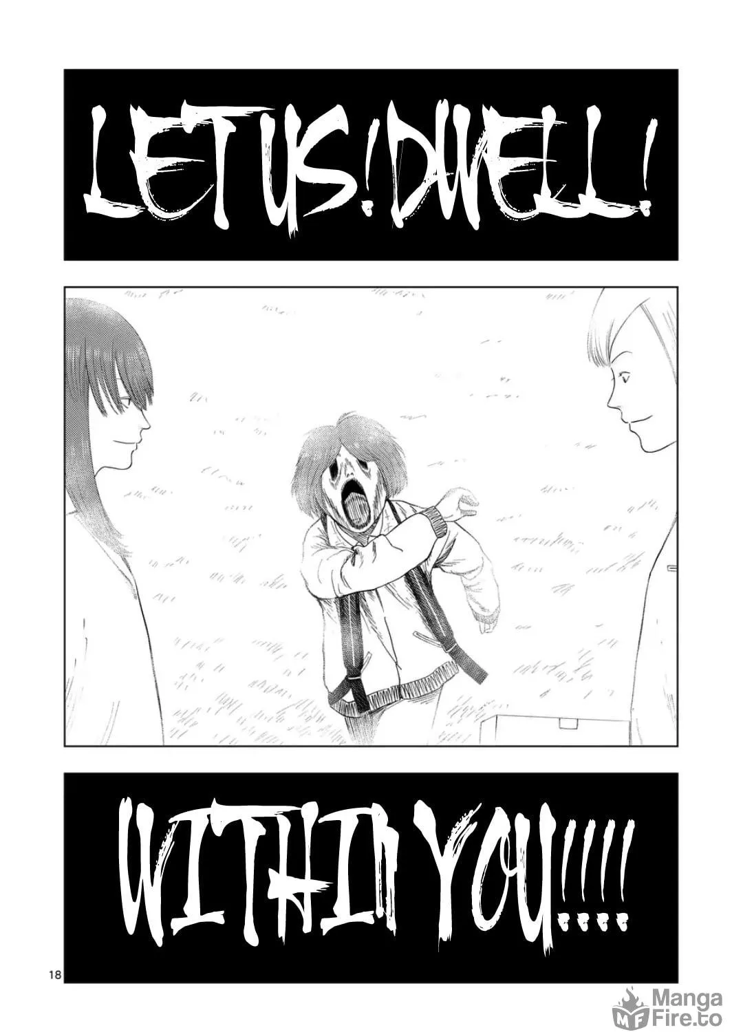 Ura Baito: Toubou Kinshi Chapter 199 page 35 - 