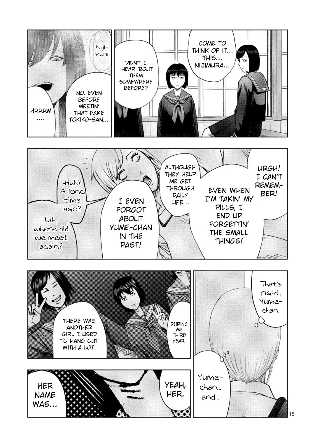 Ura Baito: Toubou Kinshi Chapter 2.4 page 29 - 
