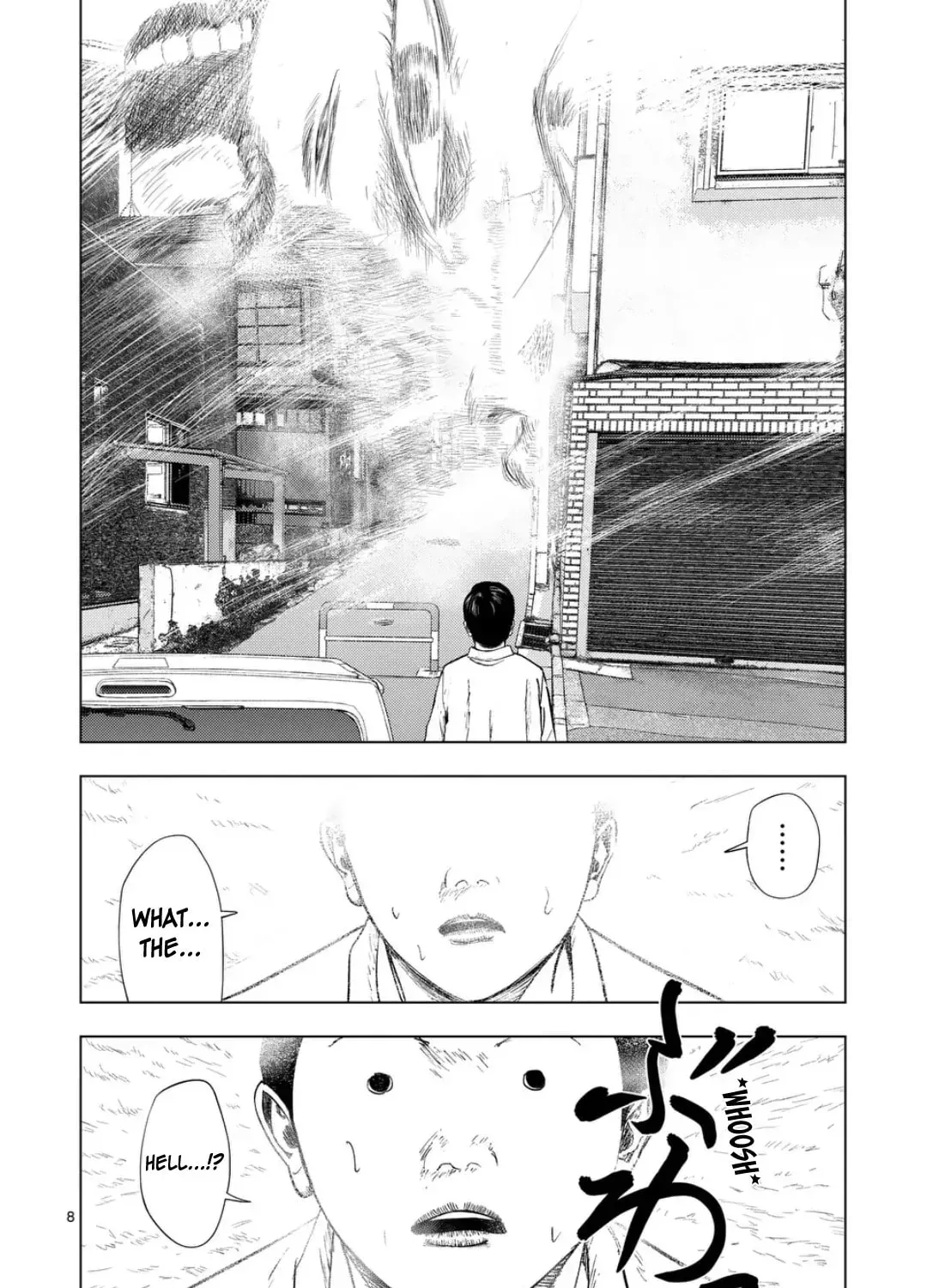 Ura Baito: Toubou Kinshi Chapter 2.5 page 15 - 