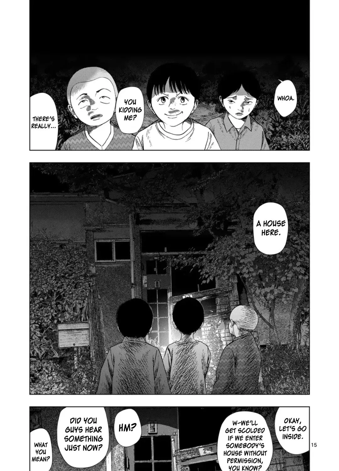 Ura Baito: Toubou Kinshi Chapter 2.5 page 29 - 