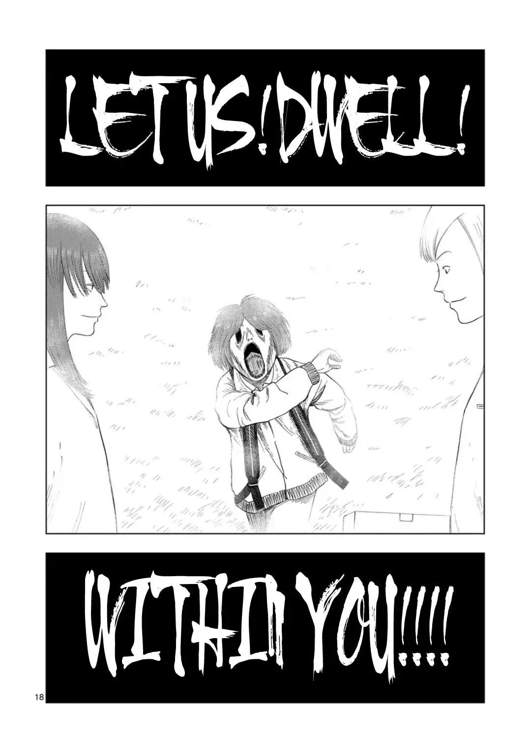 Ura Baito: Toubou Kinshi Chapter 2.5 page 35 - 