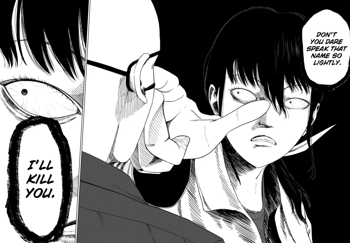 Ura Baito: Toubou Kinshi Chapter 2.6 page 7 - 