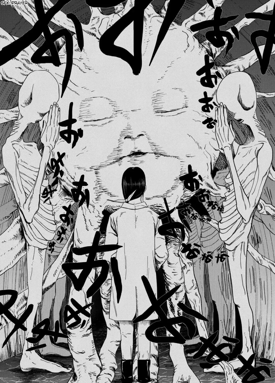 Ura Baito: Toubou Kinshi Chapter 2.7 page 31 - 