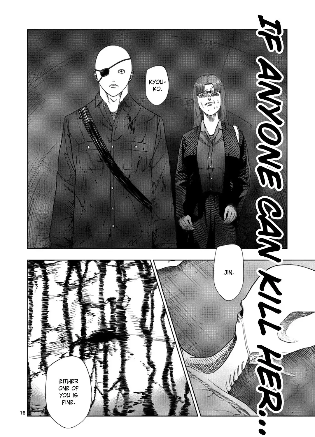 Ura Baito: Toubou Kinshi Chapter 2.8 page 27 - 