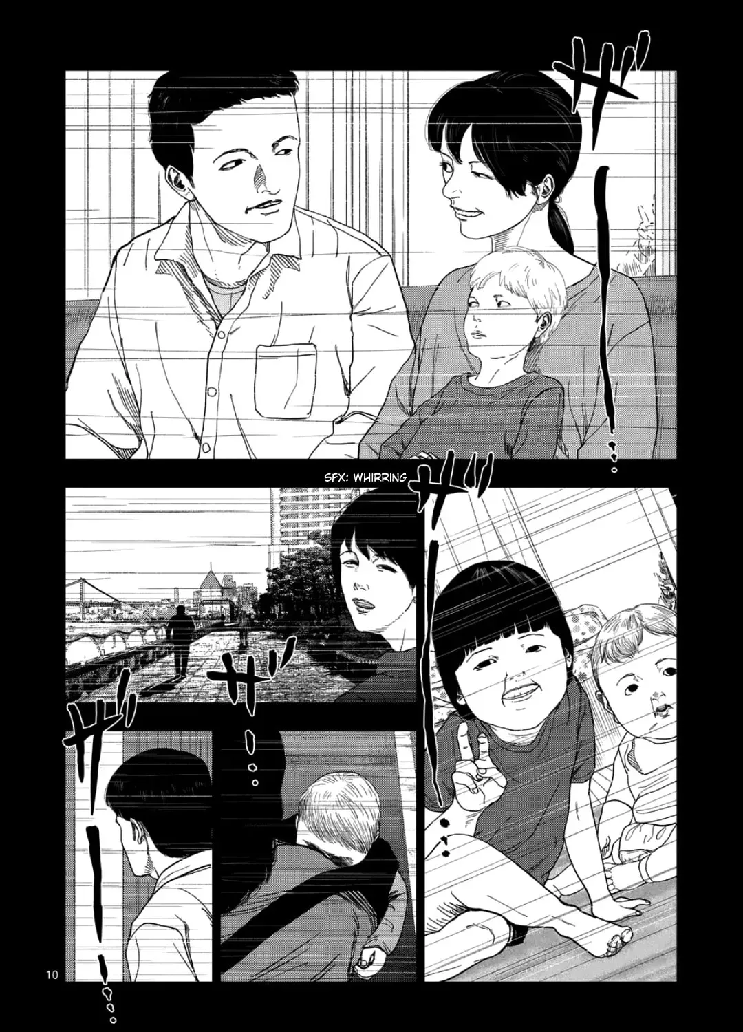 Ura Baito: Toubou Kinshi Chapter 2.9 page 19 - 