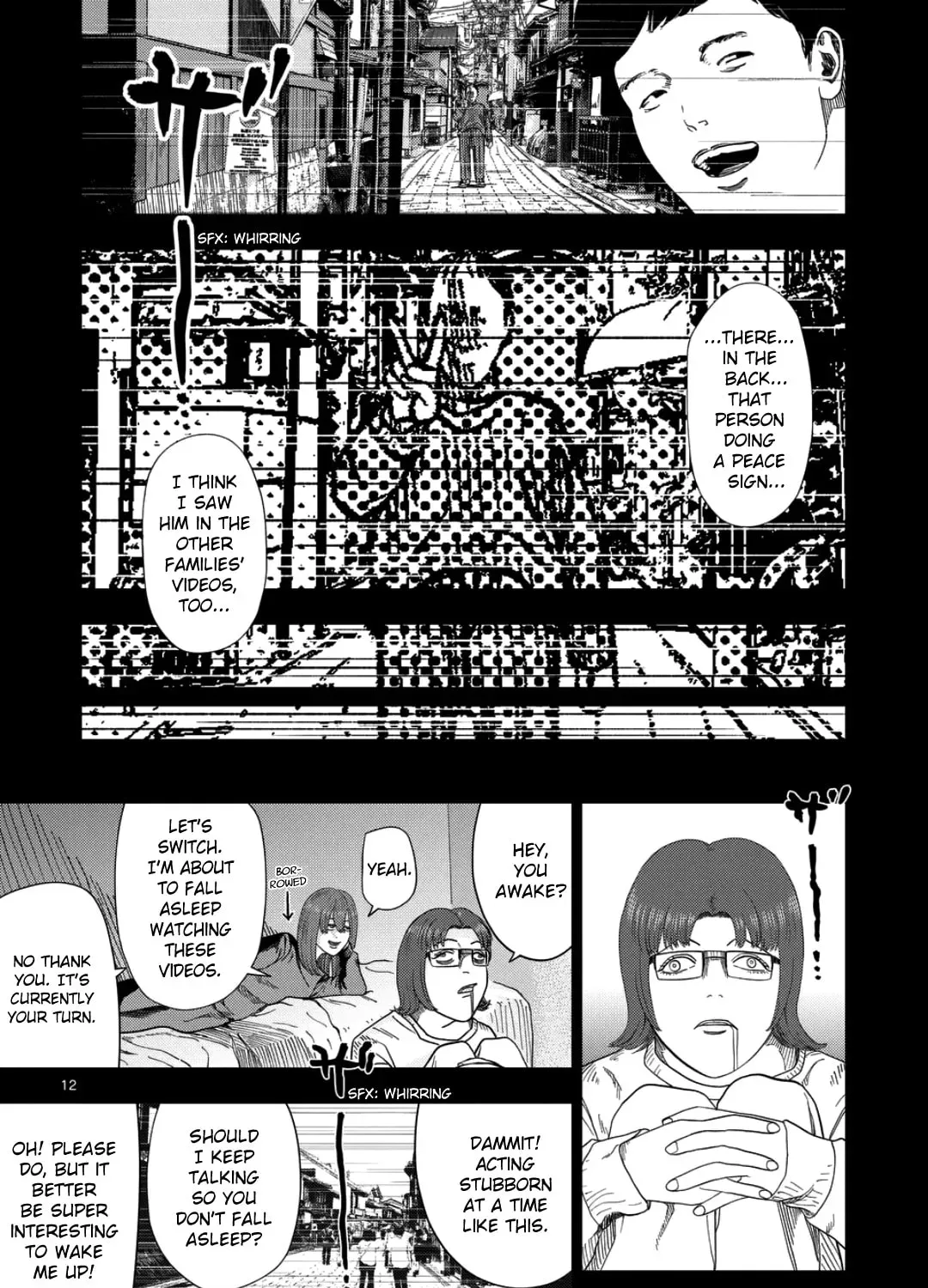 Ura Baito: Toubou Kinshi Chapter 2.9 page 23 - 