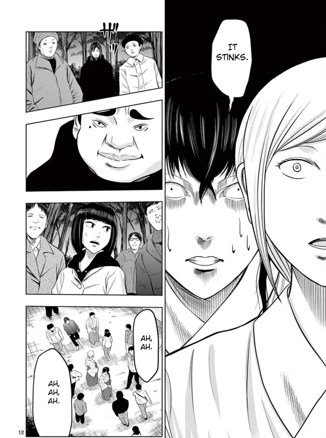 Ura Baito: Toubou Kinshi Chapter 20 page 23 - 