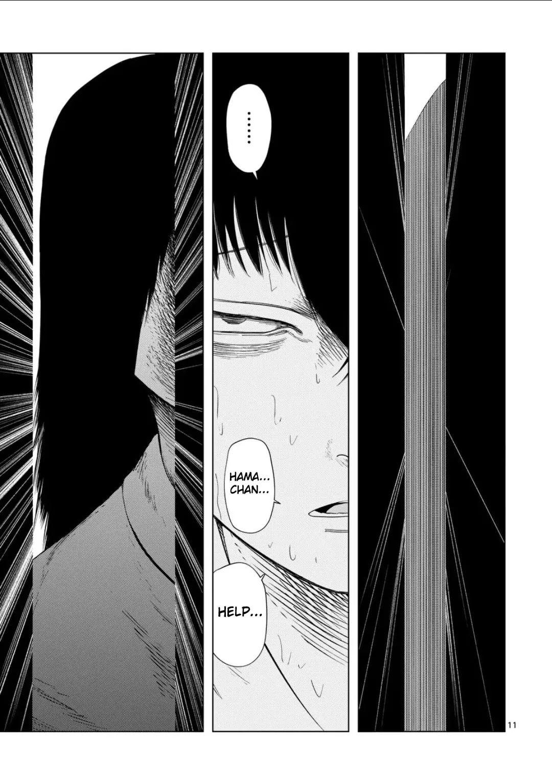 Ura Baito: Toubou Kinshi Chapter 200 page 21 - 