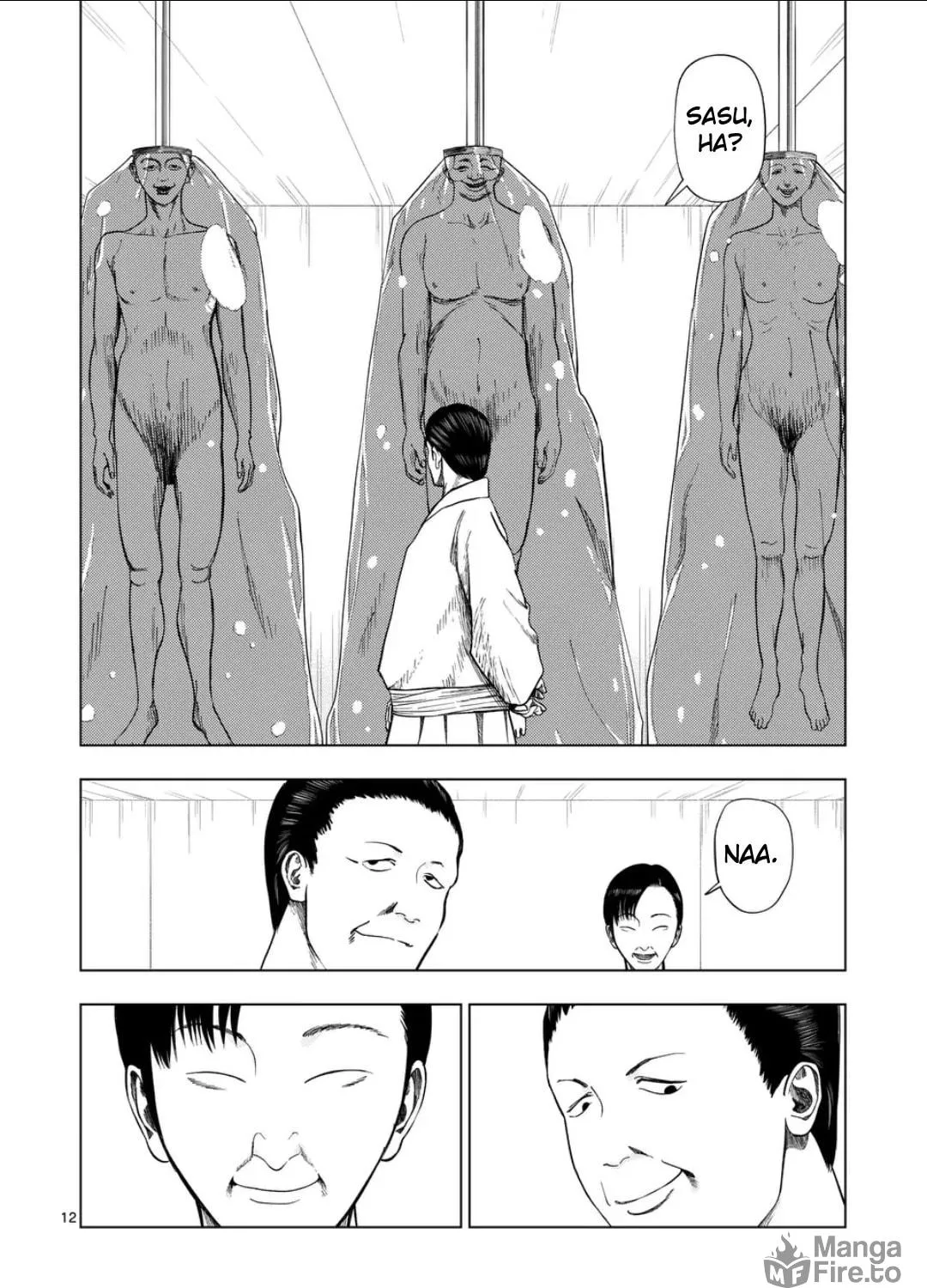 Ura Baito: Toubou Kinshi Chapter 200 page 23 - 