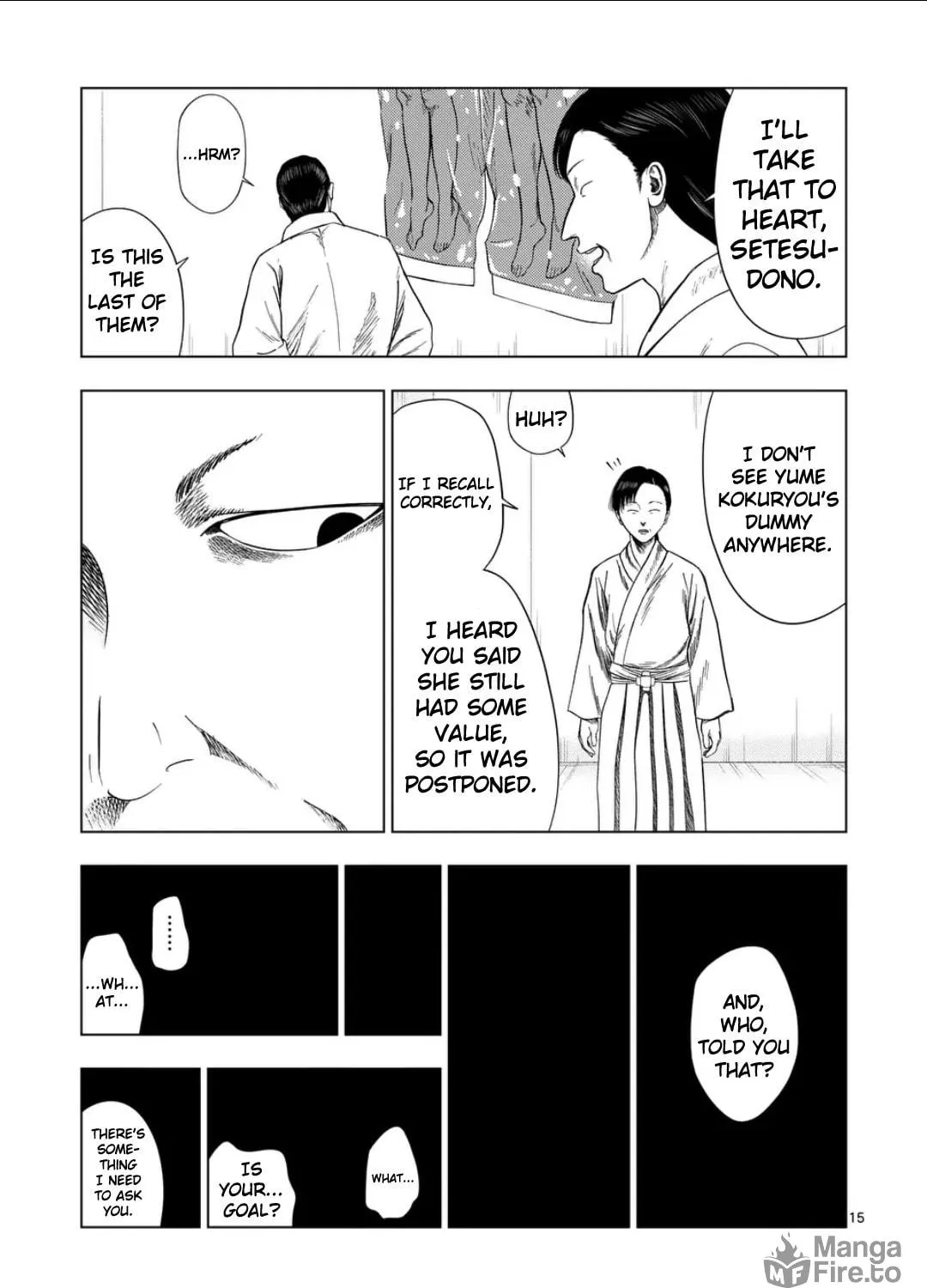 Ura Baito: Toubou Kinshi Chapter 200 page 29 - 