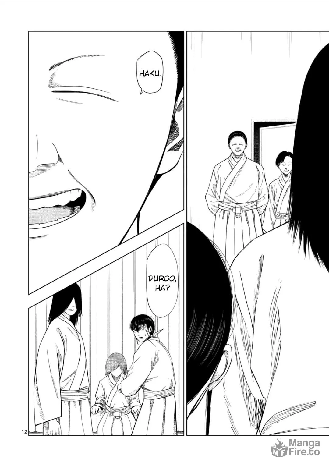 Ura Baito: Toubou Kinshi Chapter 201 page 23 - 