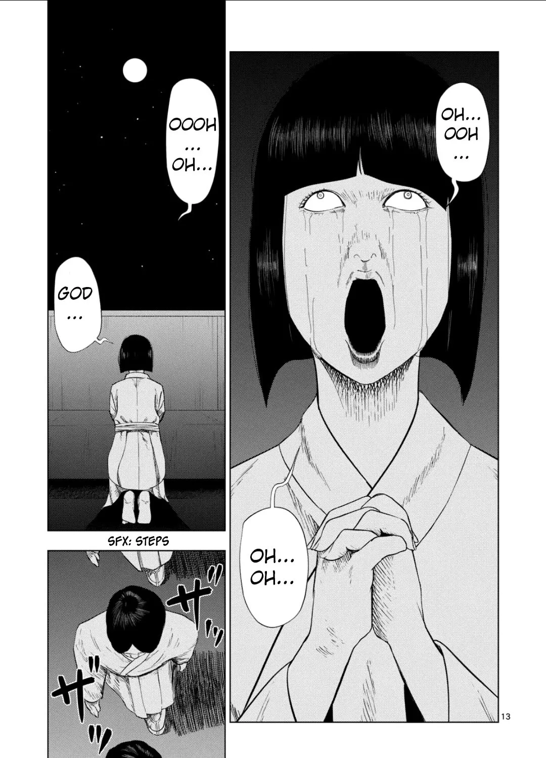 Ura Baito: Toubou Kinshi Chapter 201 page 25 - 