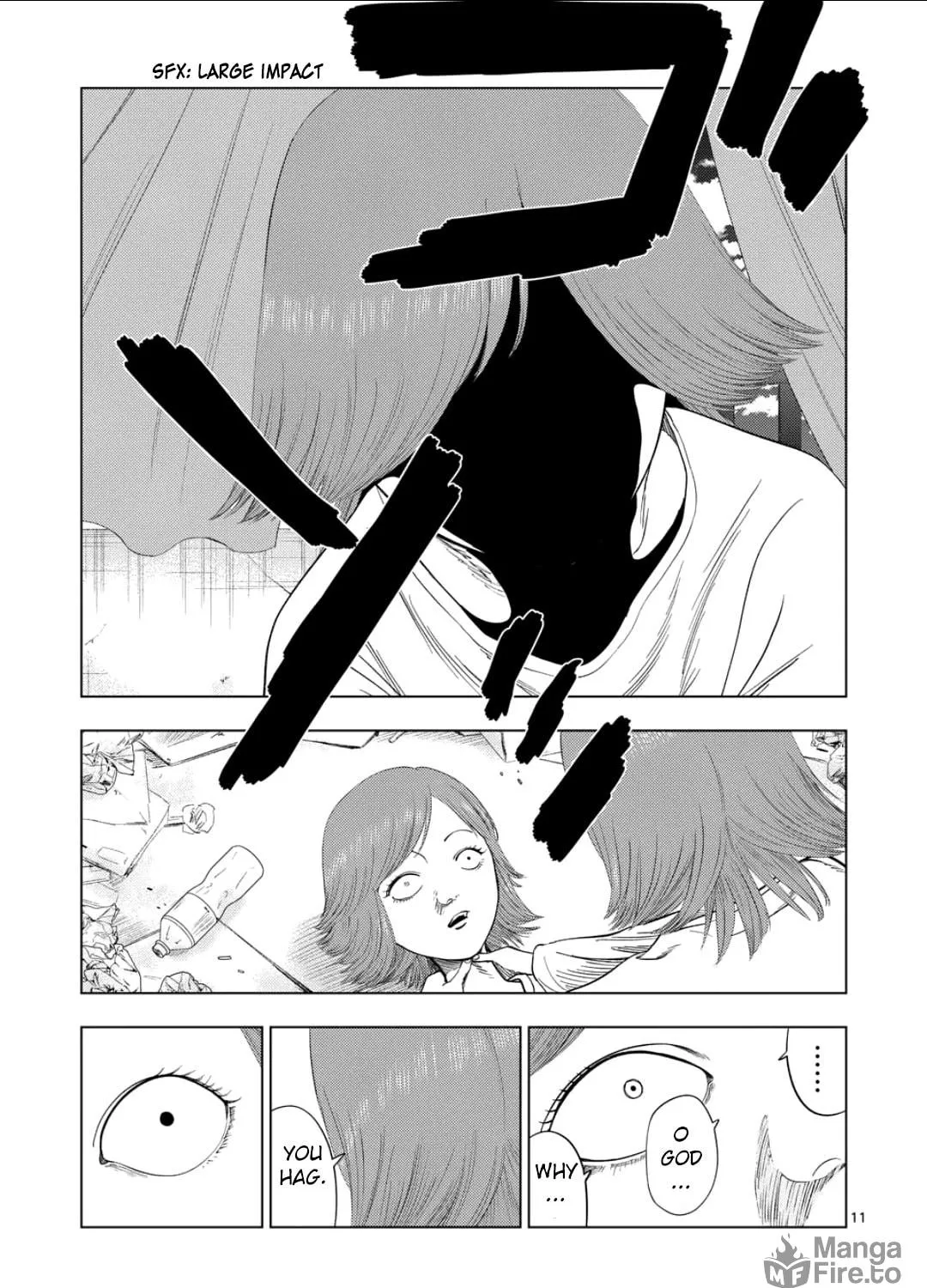 Ura Baito: Toubou Kinshi Chapter 202 page 19 - 