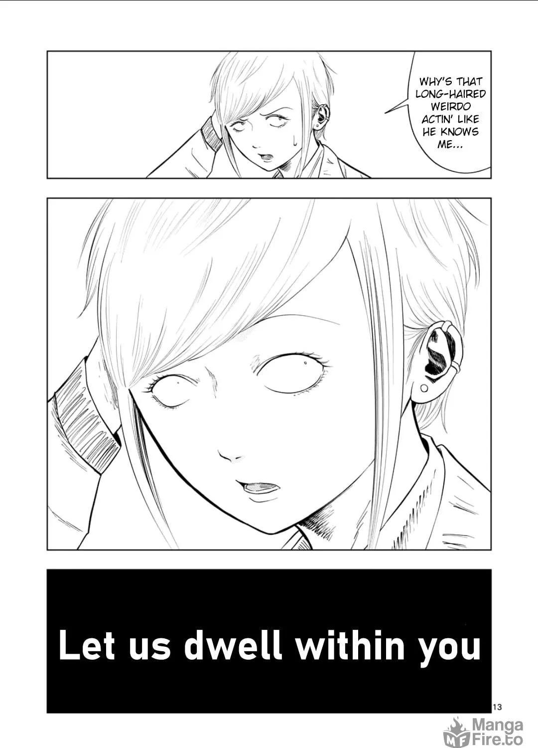 Ura Baito: Toubou Kinshi Chapter 202 page 23 - 