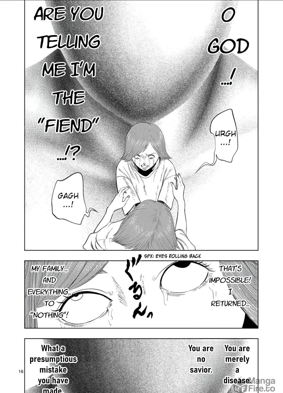 Ura Baito: Toubou Kinshi Chapter 202 page 29 - 