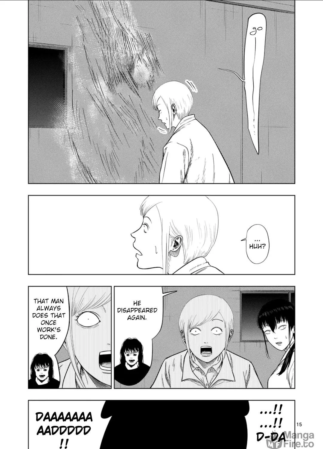 Ura Baito: Toubou Kinshi Chapter 203 page 29 - 