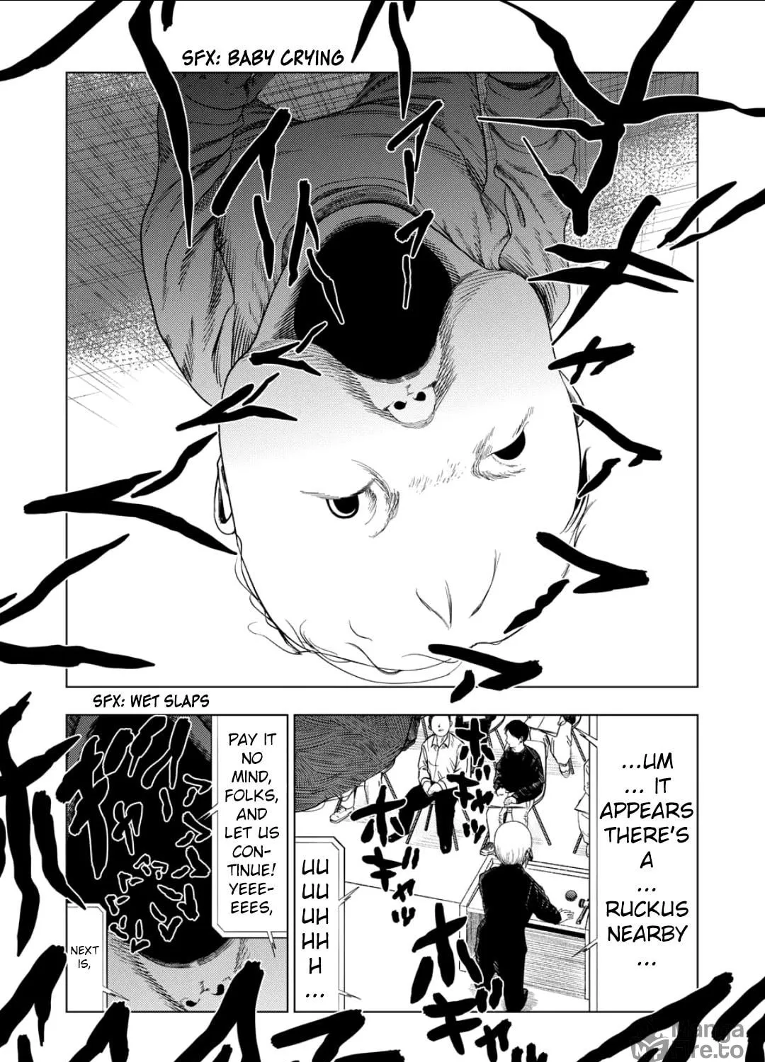Ura Baito: Toubou Kinshi Chapter 204 page 29 - 