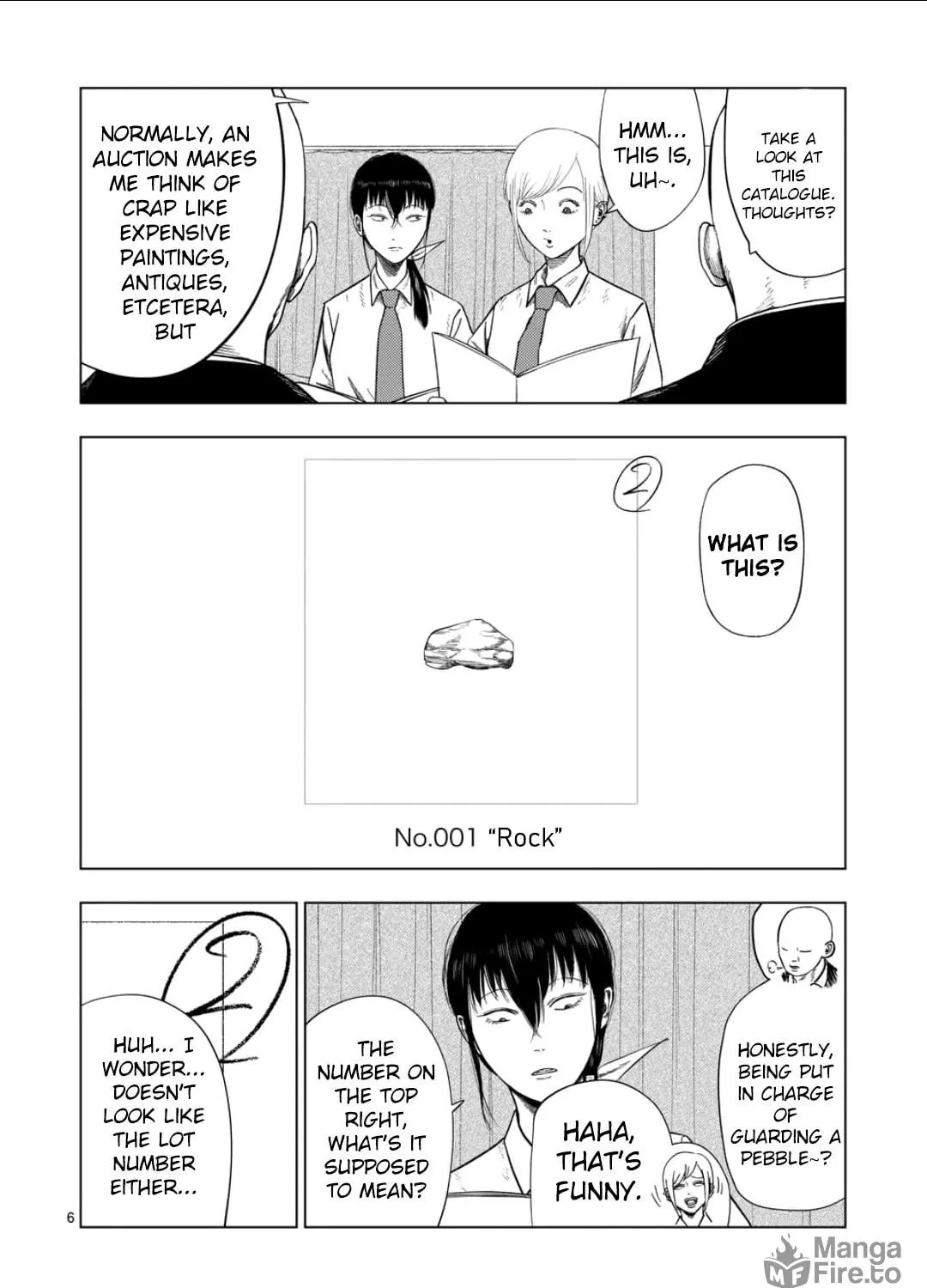 Ura Baito: Toubou Kinshi Chapter 204 page 9 - 