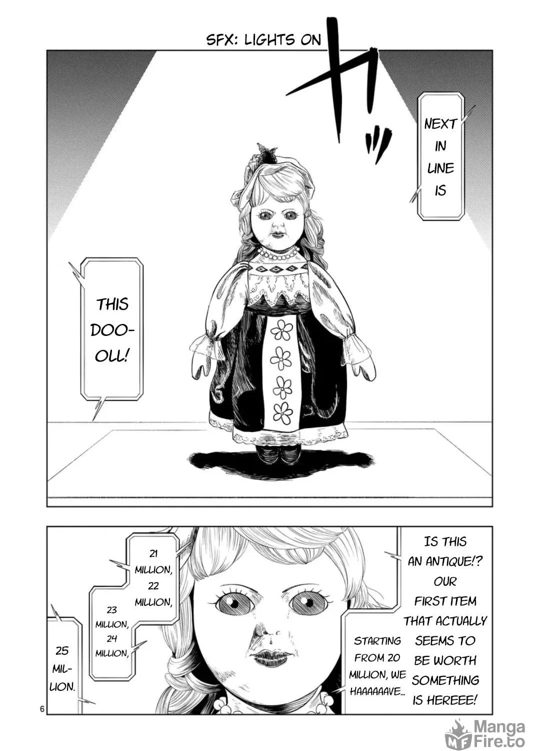 Ura Baito: Toubou Kinshi Chapter 205 page 11 - 