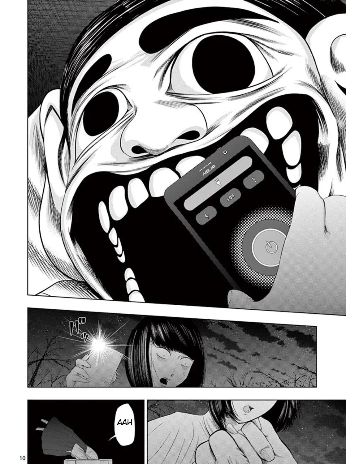 Ura Baito: Toubou Kinshi Chapter 21 page 19 - 