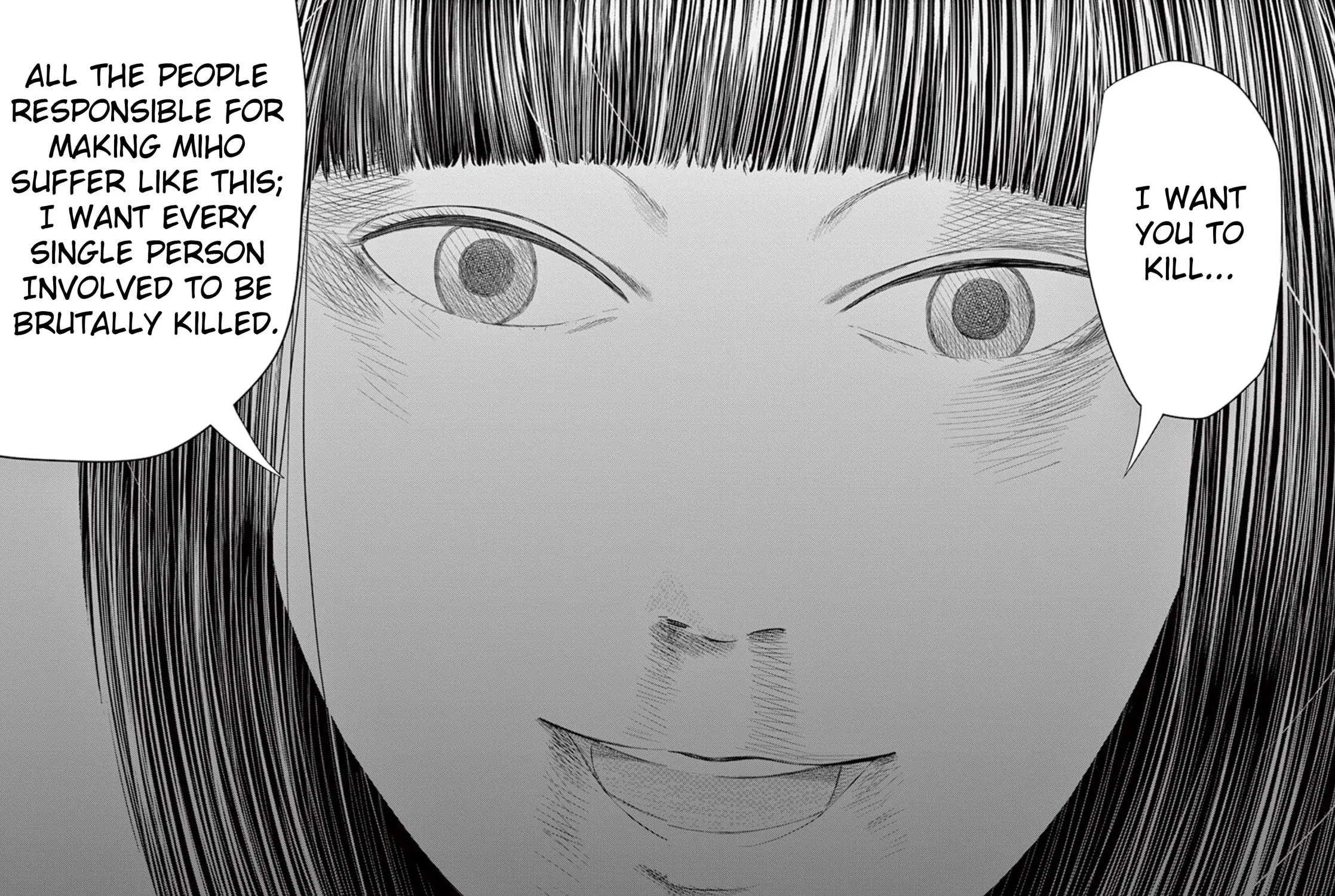 Ura Baito: Toubou Kinshi Chapter 21 page 31 - 