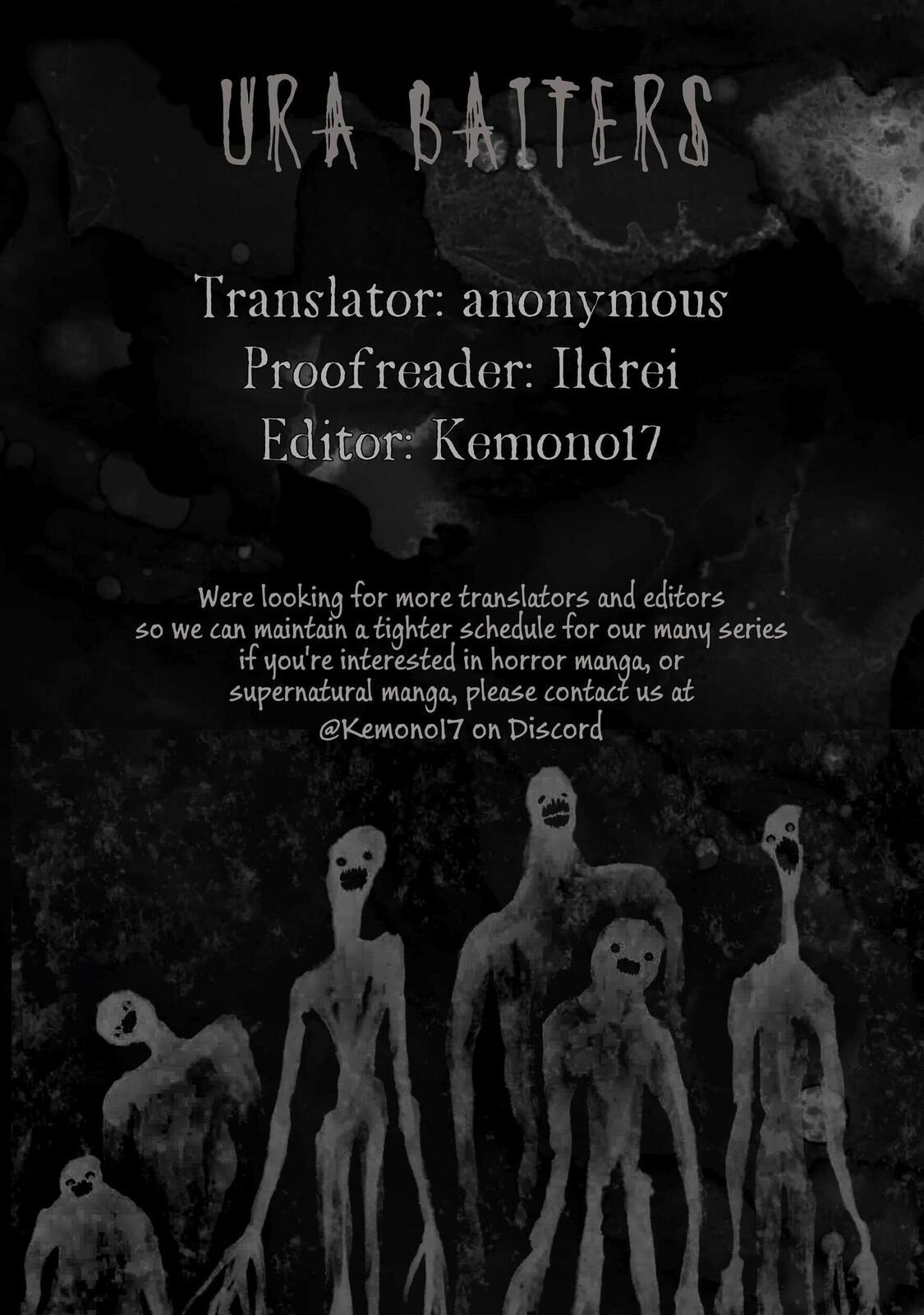 Ura Baito: Toubou Kinshi Chapter 221 page 22 - 