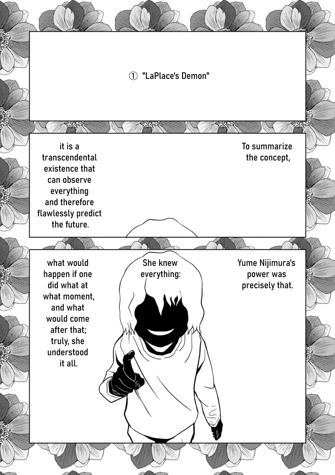 Ura Baito: Toubou Kinshi Chapter 226 page 1 - 