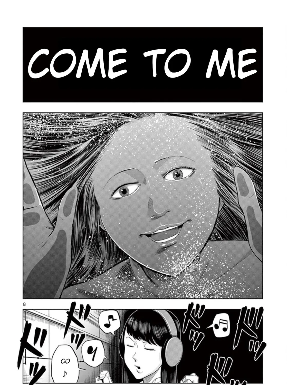 Ura Baito: Toubou Kinshi Chapter 23 page 15 - 