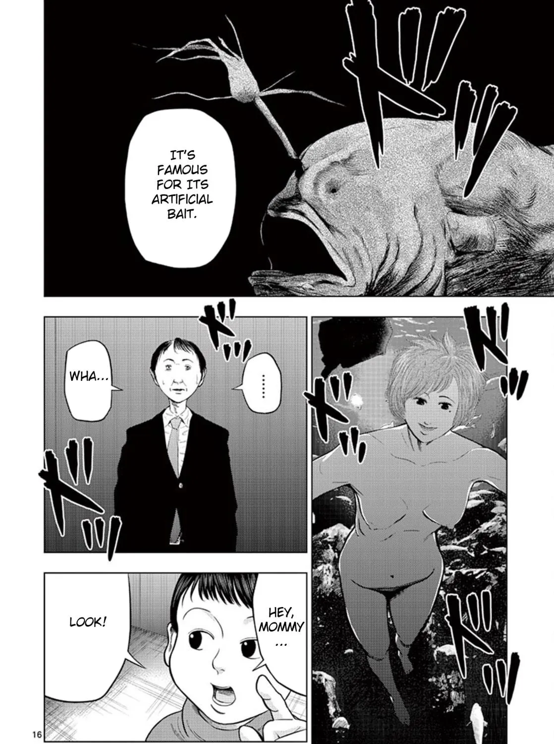 Ura Baito: Toubou Kinshi Chapter 24 page 29 - 