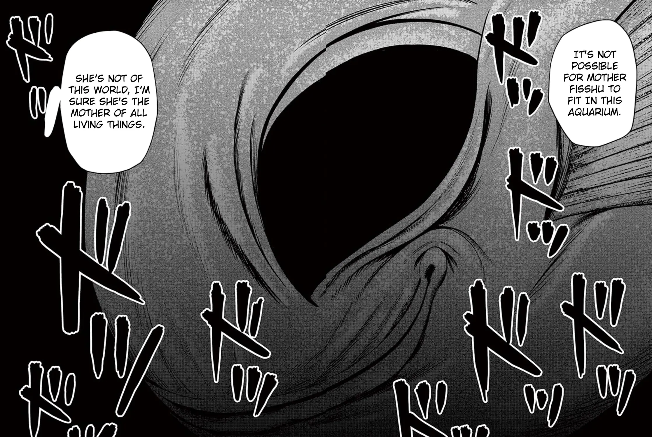 Ura Baito: Toubou Kinshi Chapter 24 page 7 - 