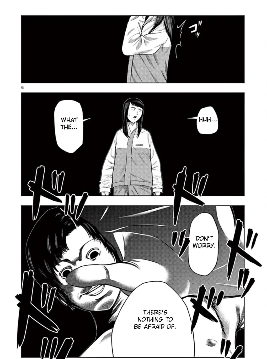 Ura Baito: Toubou Kinshi Chapter 24 page 9 - 