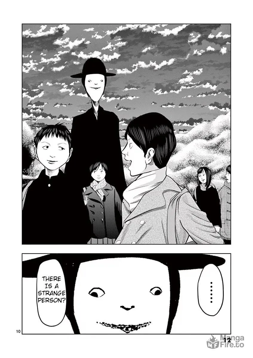 Ura Baito: Toubou Kinshi Chapter 25 page 10 - 