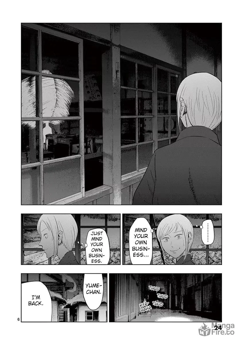 Ura Baito: Toubou Kinshi Chapter 26 page 6 - 