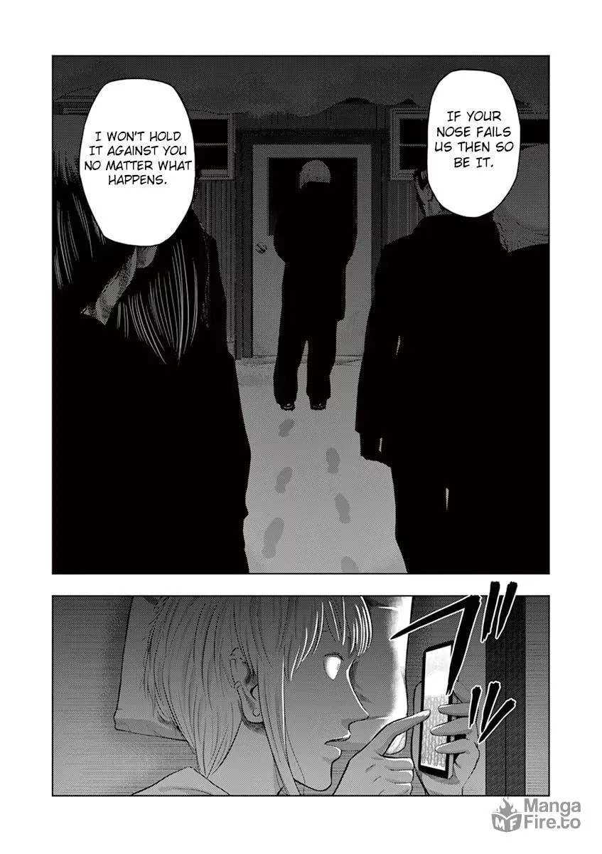 Ura Baito: Toubou Kinshi Chapter 27 page 5 - 