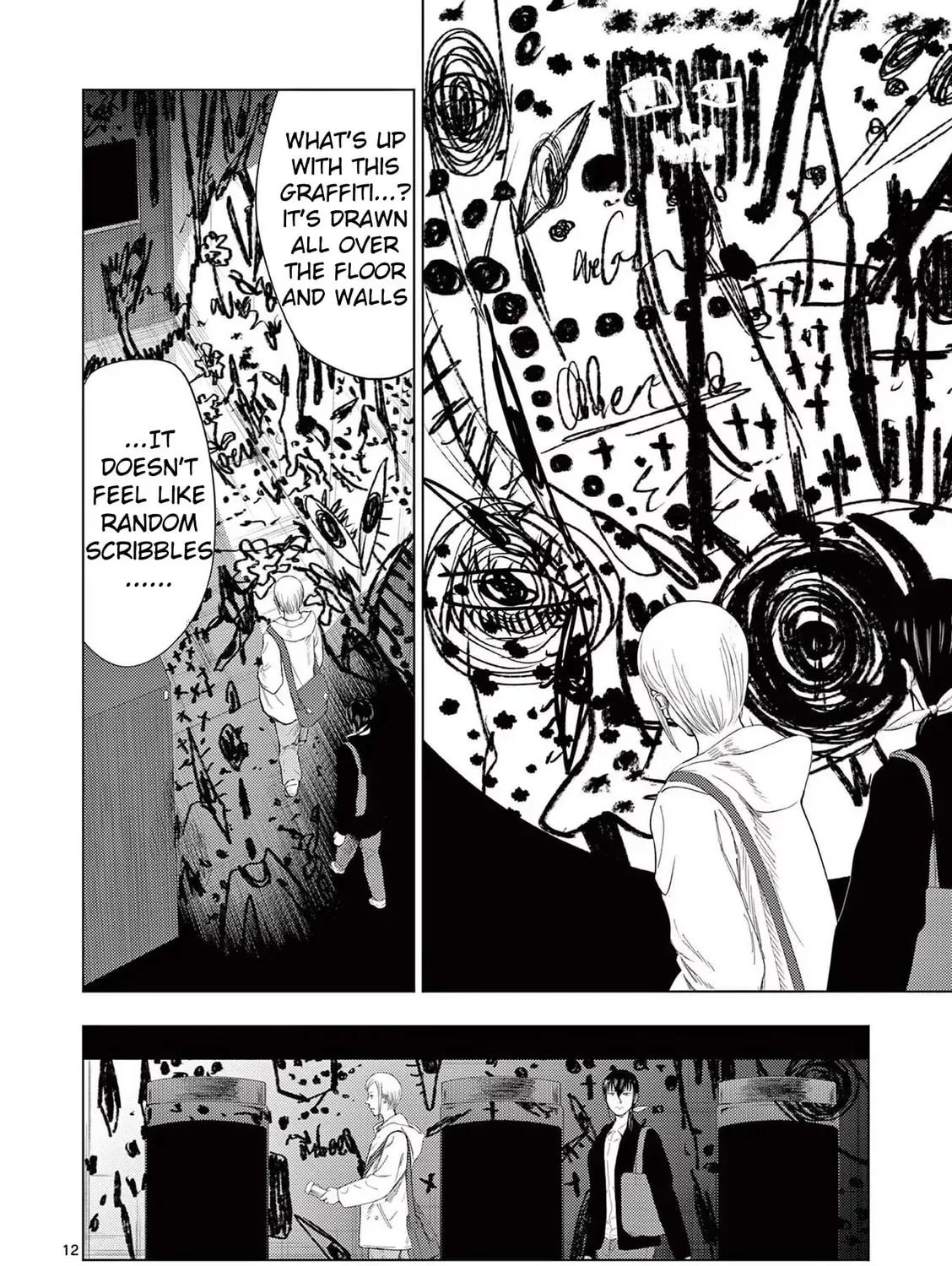 Ura Baito: Toubou Kinshi Chapter 3.1 page 27 - 