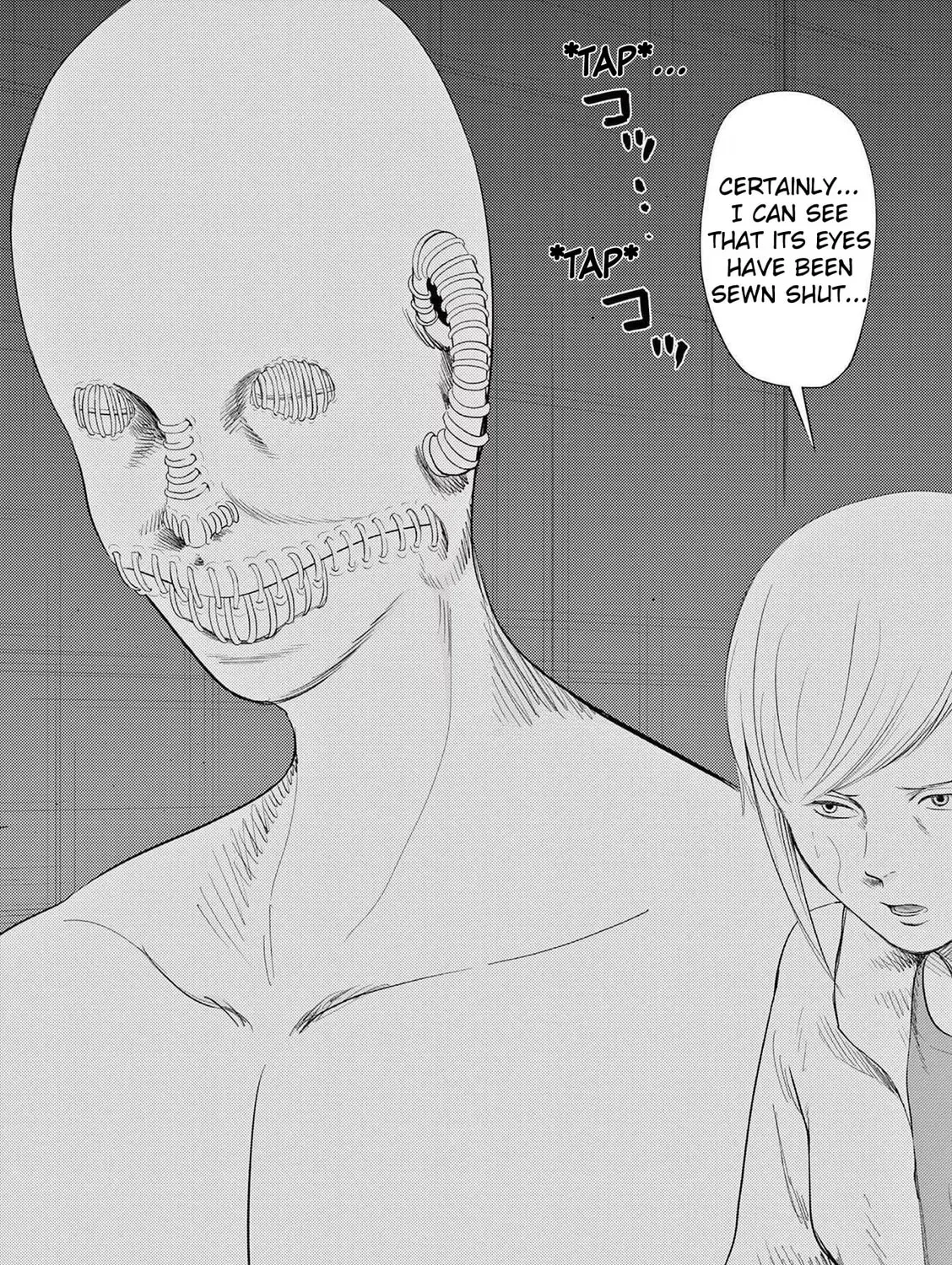 Ura Baito: Toubou Kinshi Chapter 3.3 page 3 - 