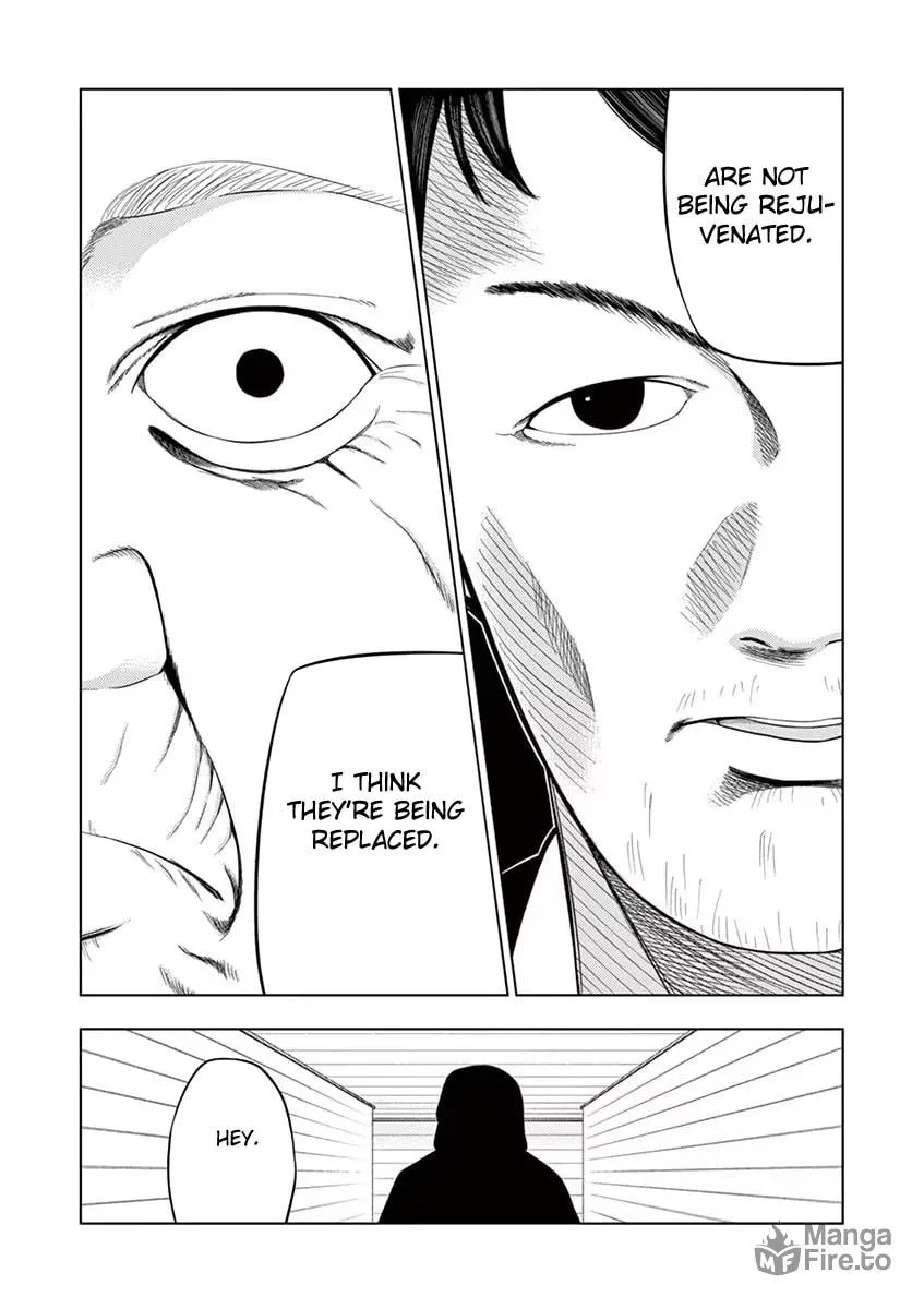 Ura Baito: Toubou Kinshi Chapter 33 page 9 - 