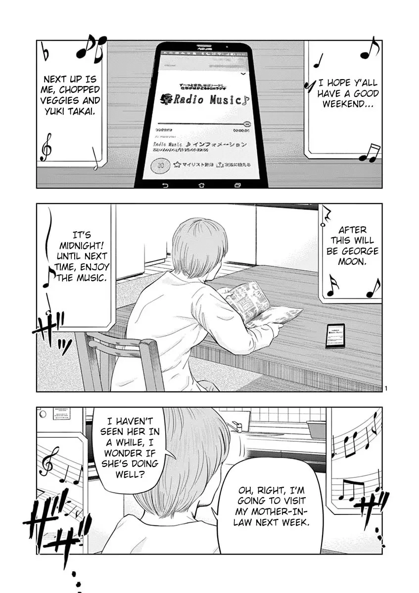 Ura Baito: Toubou Kinshi Chapter 34 page 1 - 