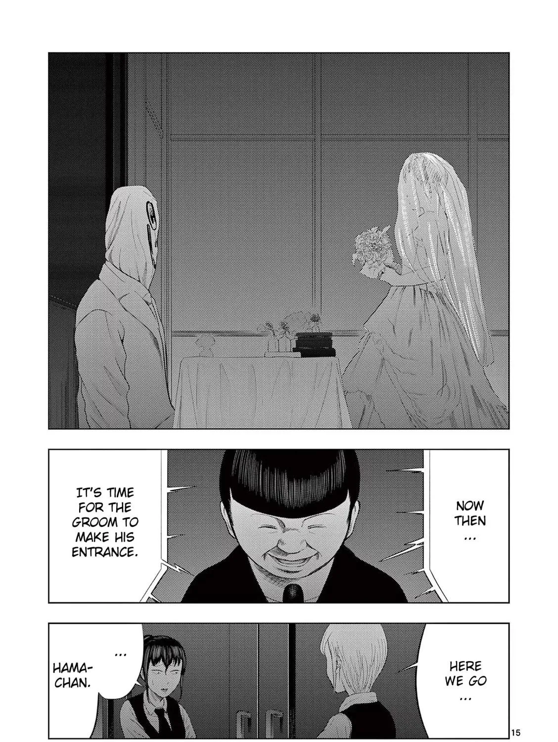 Ura Baito: Toubou Kinshi Chapter 37 page 29 - 