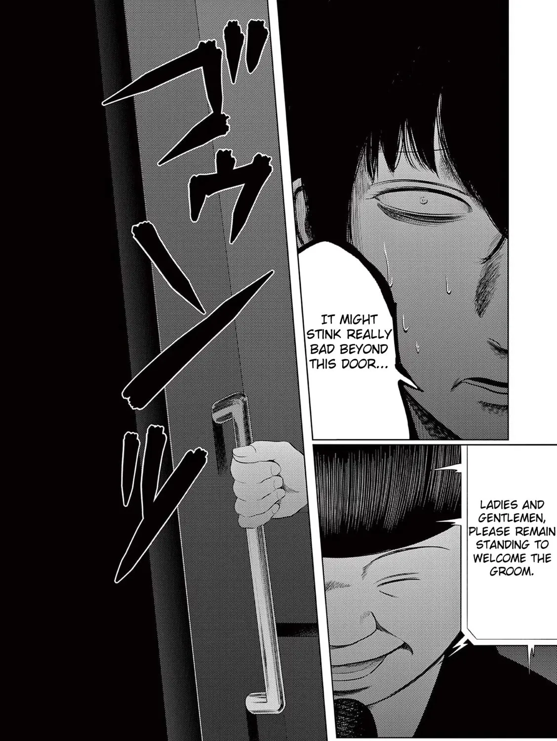 Ura Baito: Toubou Kinshi Chapter 37 page 31 - 