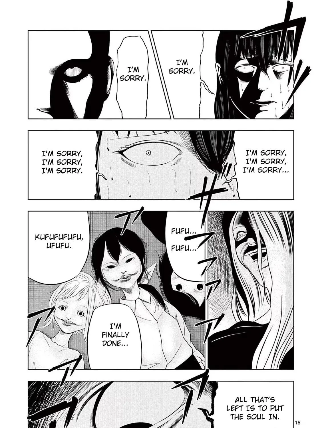 Ura Baito: Toubou Kinshi Chapter 43 page 29 - 