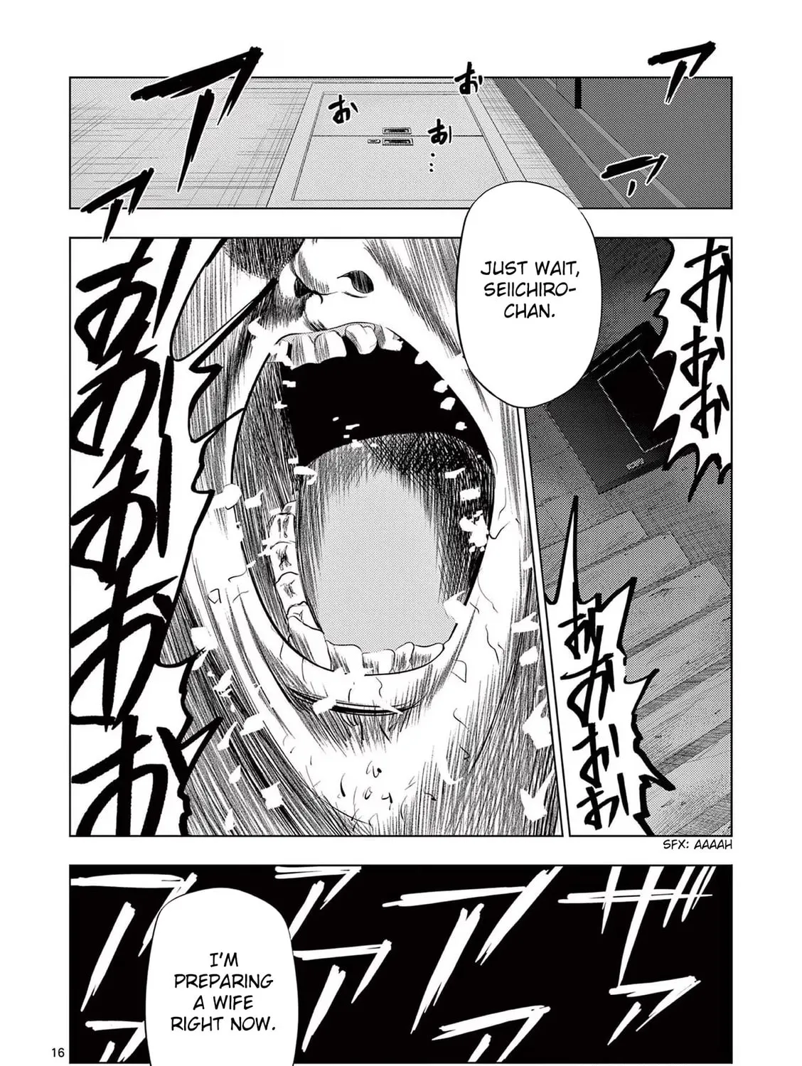 Ura Baito: Toubou Kinshi Chapter 43 page 31 - 